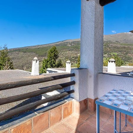 Busquístar Hotel Apartamento Nueva Alcazaba מראה חיצוני תמונה