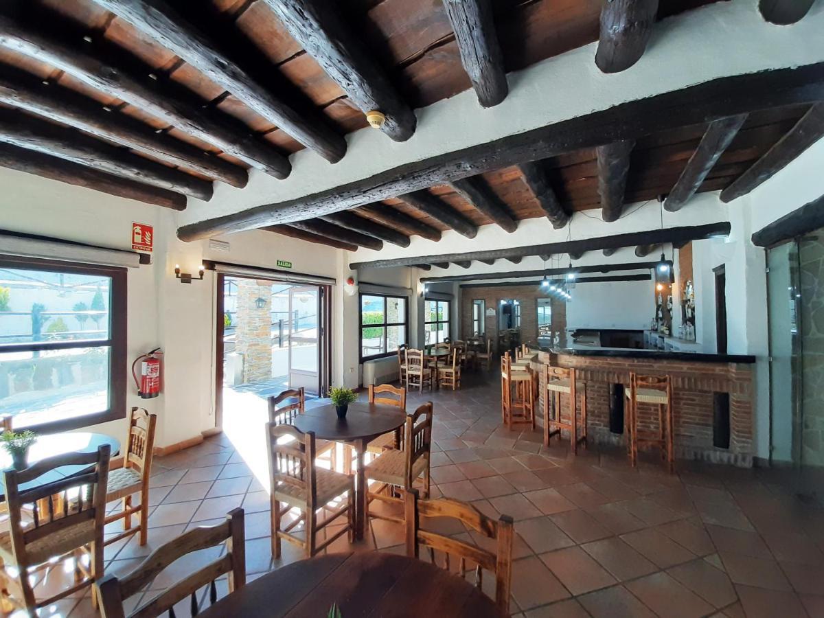 Busquístar Hotel Apartamento Nueva Alcazaba מראה חיצוני תמונה