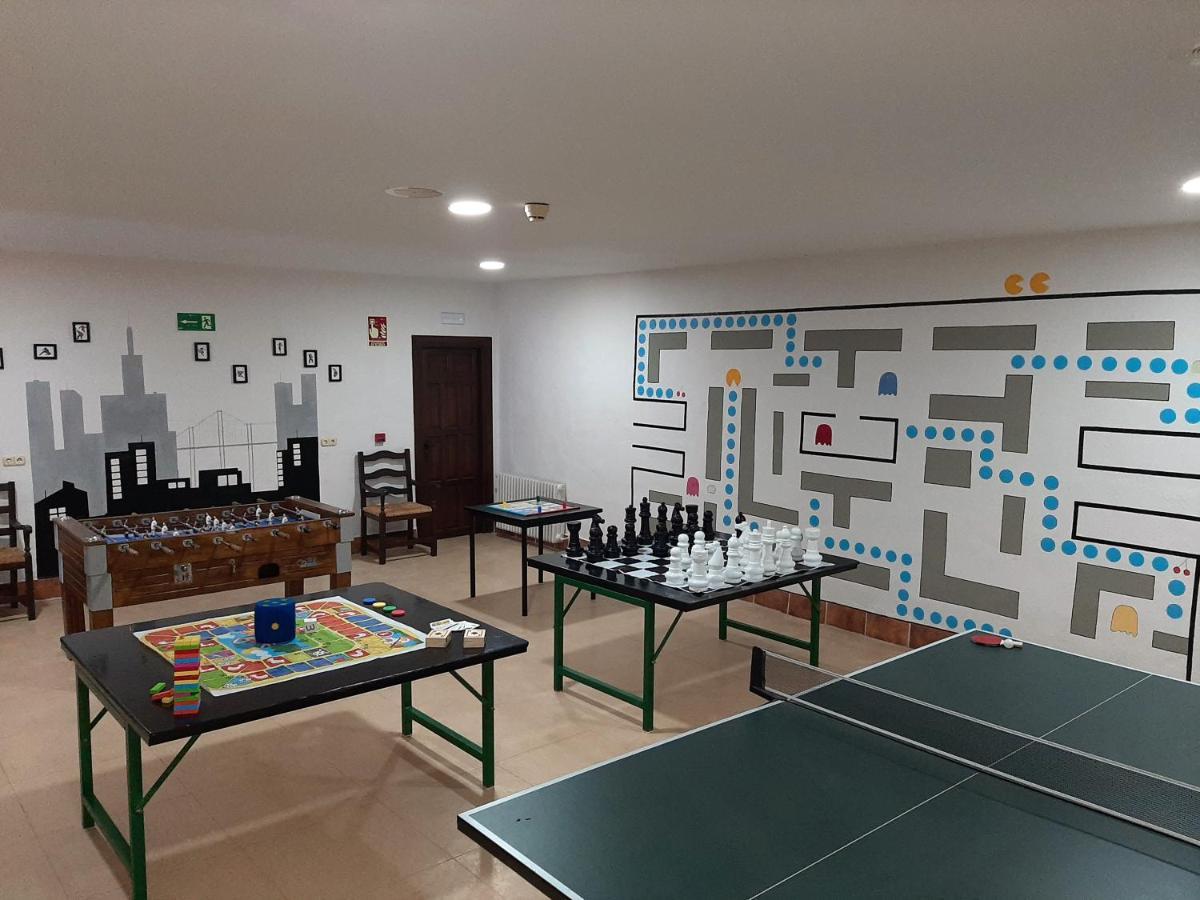 Busquístar Hotel Apartamento Nueva Alcazaba מראה חיצוני תמונה