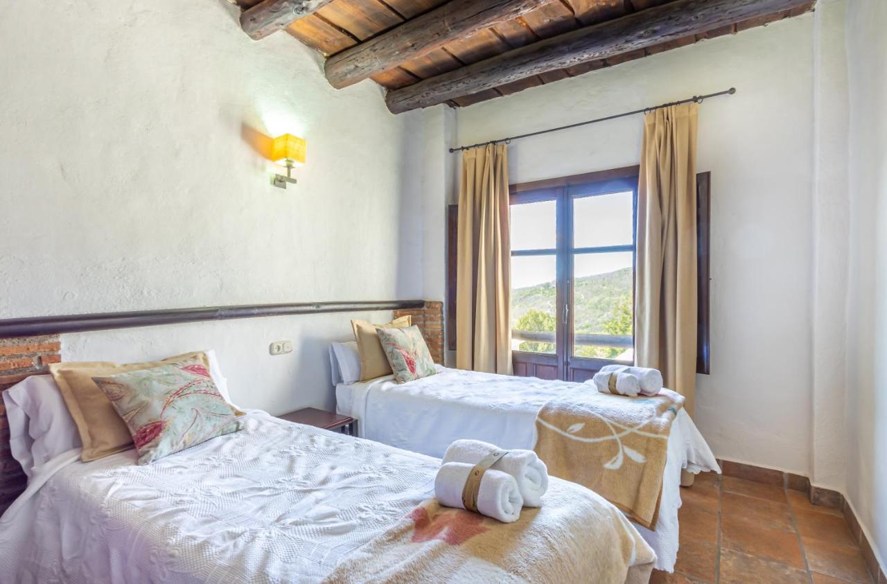 Busquístar Hotel Apartamento Nueva Alcazaba מראה חיצוני תמונה