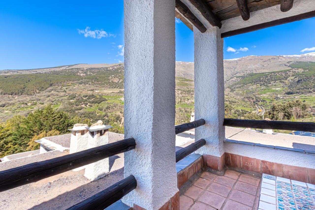 Busquístar Hotel Apartamento Nueva Alcazaba מראה חיצוני תמונה