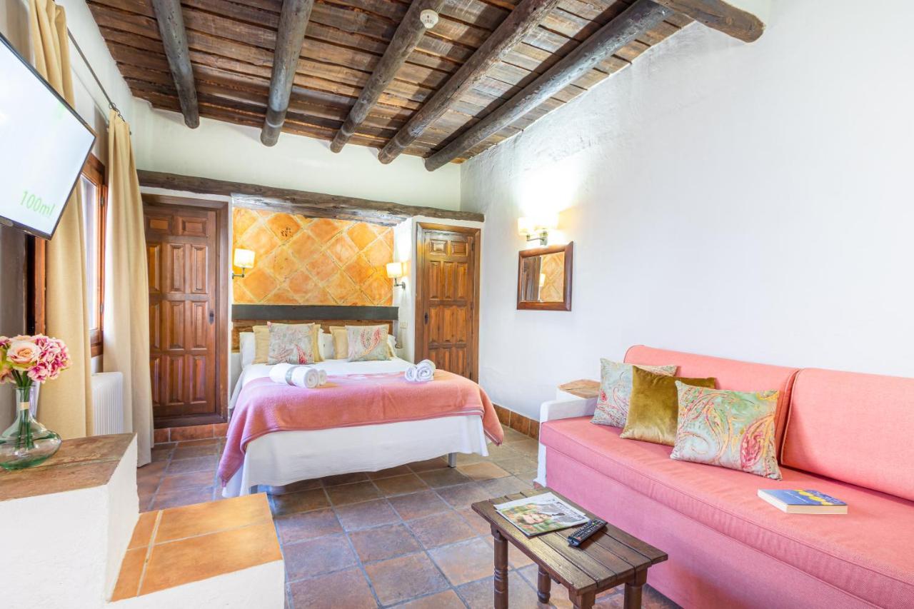 Busquístar Hotel Apartamento Nueva Alcazaba מראה חיצוני תמונה