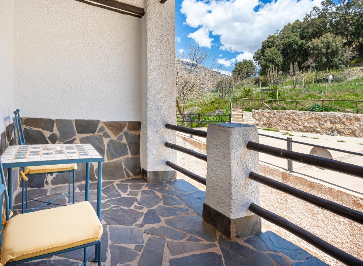 Busquístar Hotel Apartamento Nueva Alcazaba מראה חיצוני תמונה