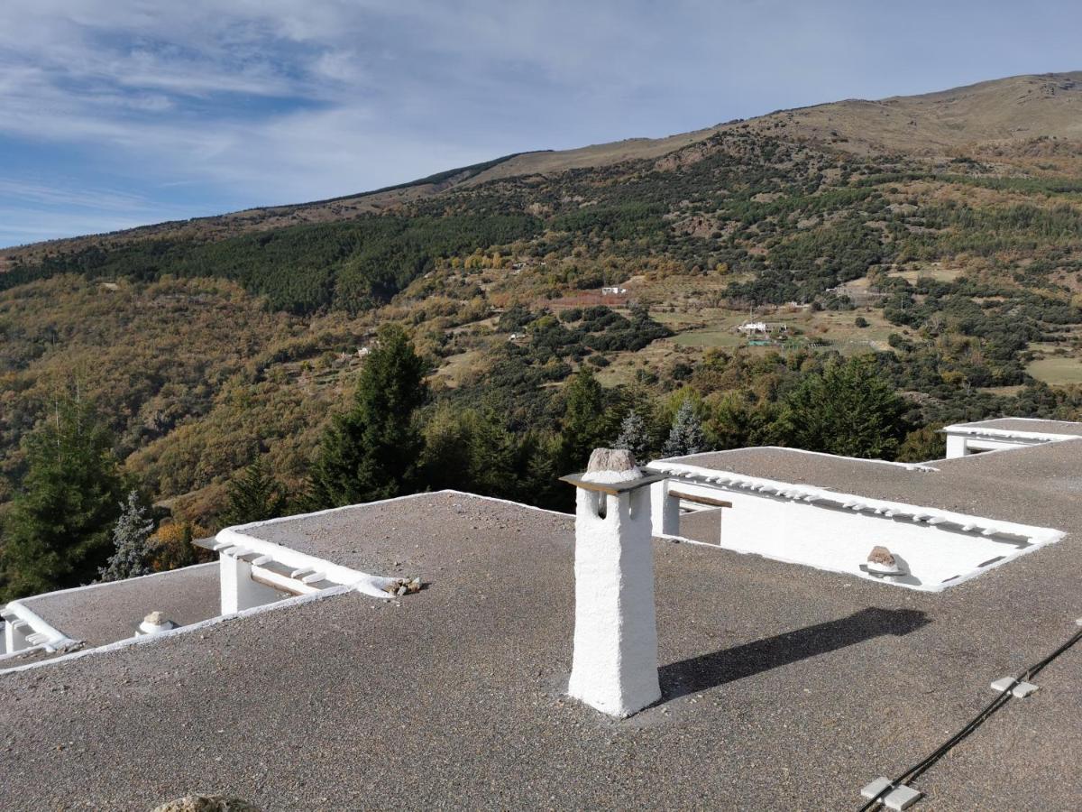 Busquístar Hotel Apartamento Nueva Alcazaba מראה חיצוני תמונה